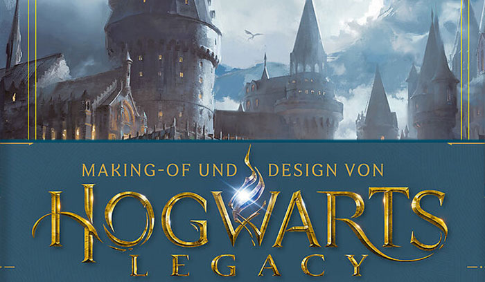 Making-of und Design von Hogwarts Legacy (Games, Filme & Fun)