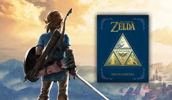 The Legend of Zelda - Encyclopedia (Games, Filme & Fun)