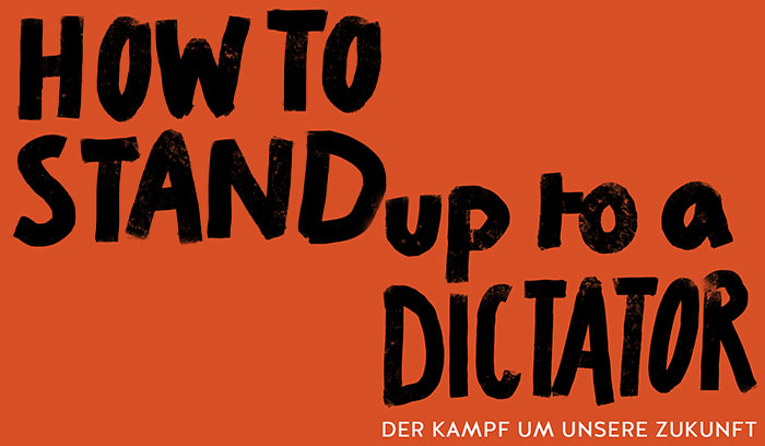 How to Stand Up to a Dictator - Von der Friedensnobelpreisträgerin (Sachbücher)