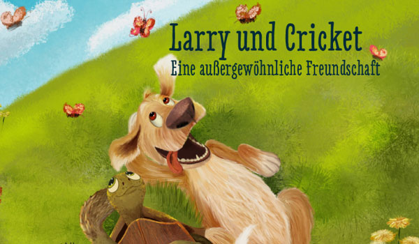 Larry und Cricket: Eine aussergewöhnliche Freundschaft