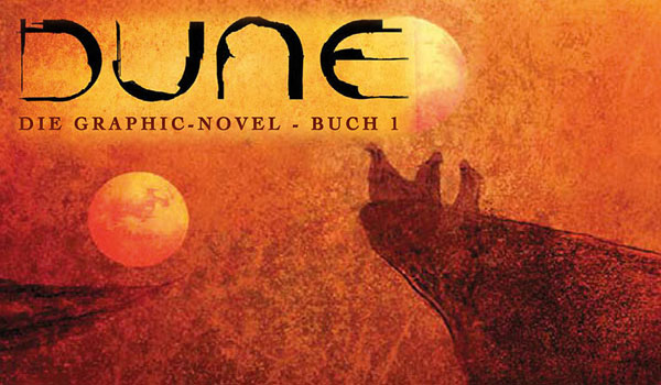 Dune: Die Graphic-Novel 01 (Comics & Cartoons)