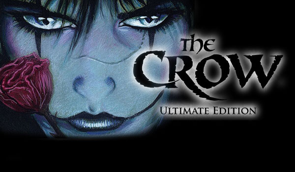 The Crow - Ultimate Edition (Comics & Cartoons)