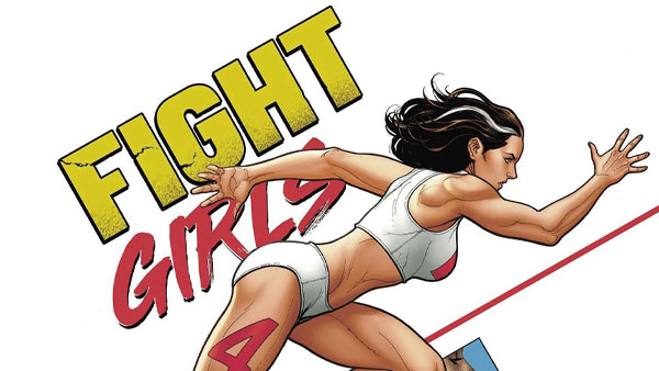Fight Girls (Comics & Cartoons)