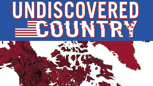 Undiscovered Country 01: Schicksal (Comics & Cartoons)