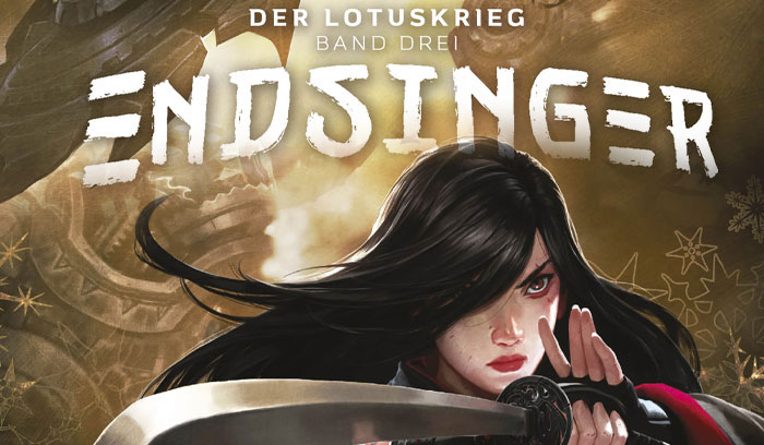 Der Lotuskrieg 3: Endsinger (Fantasy & Sci-Fi)