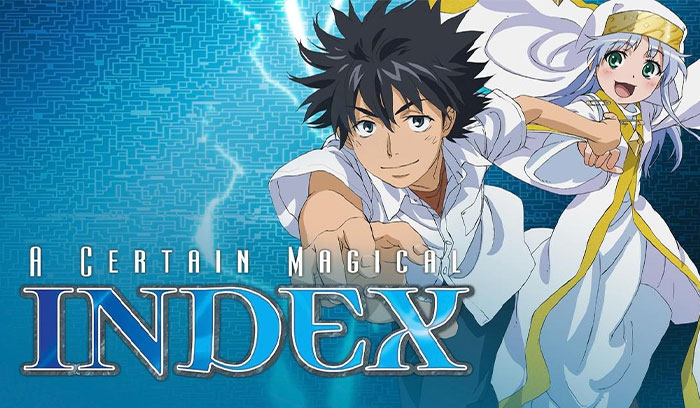 A Certain Magical Index Vol. 1 - Limited Edition (inkl. Schuber) (Anime DVD)