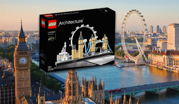 LEGO Architecture: London (LEGO)