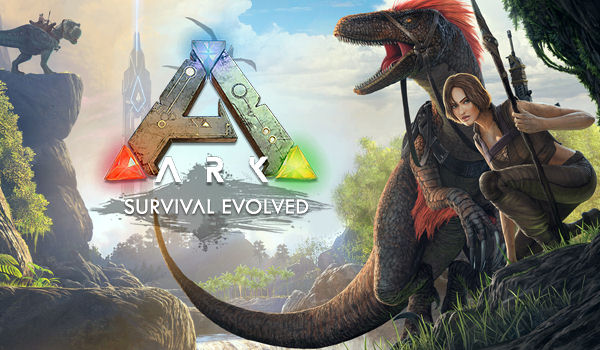 ARK: Survival Evolved (PlayStation 4)