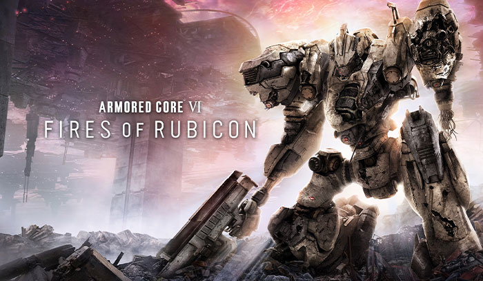 Armored Core VI: Fires of Rubicon - Launch Edition (PlayStation 5)