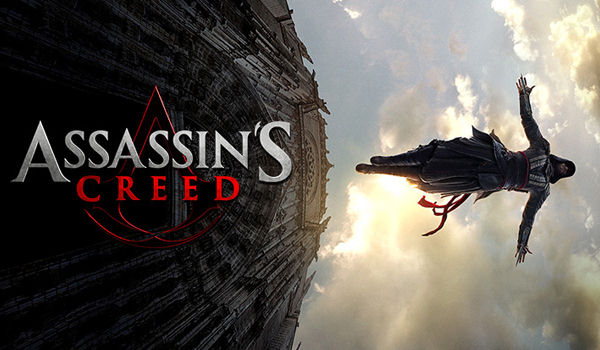 Assassin's Creed Blu-ray UHD (2 Discs) (4K UHD Filme)
