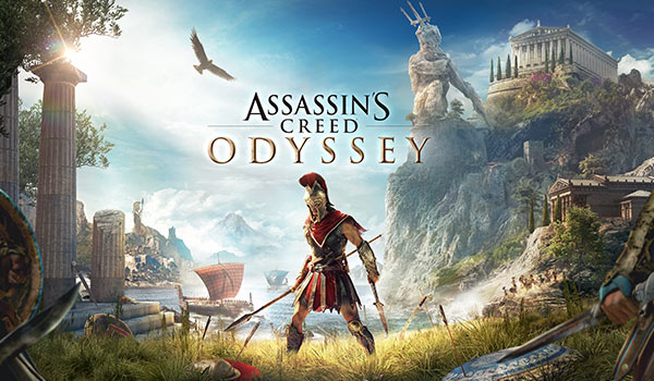 Assassin's Creed Odyssey (PC Games)