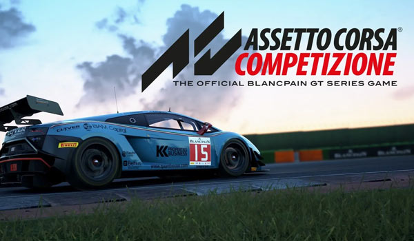 Assetto Corsa Competizione (PlayStation 4)