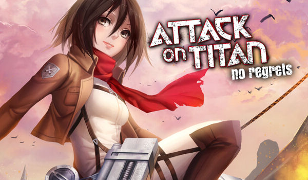 Attack on Titan: No Regrets 01 (Manga)