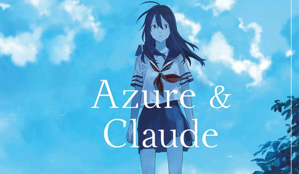 Azure & Claude 01 (Manga)