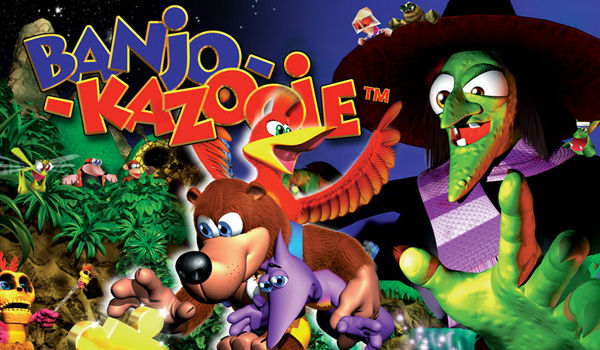 Banjo-Kazooie (Xbox 360-Digital)