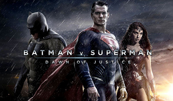 Batman v Superman: Dawn of Justice - Ultimate Edition Blu-ray (Blu-ray Filme)