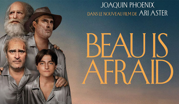Beau is Afraid Blu-ray (Blu-ray Filme)