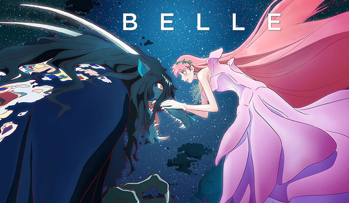 Belle Blu-ray (Anime Blu-ray)