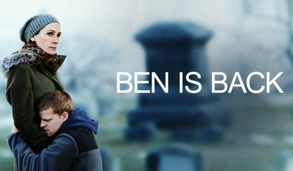 Ben Is Back (DVD Filme)