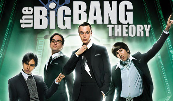 The Big Bang Theory: Staffel 04 (3 DVDs) (DVD Filme)