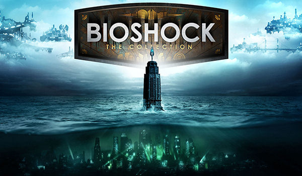 BioShock: The Collection (PlayStation 4)