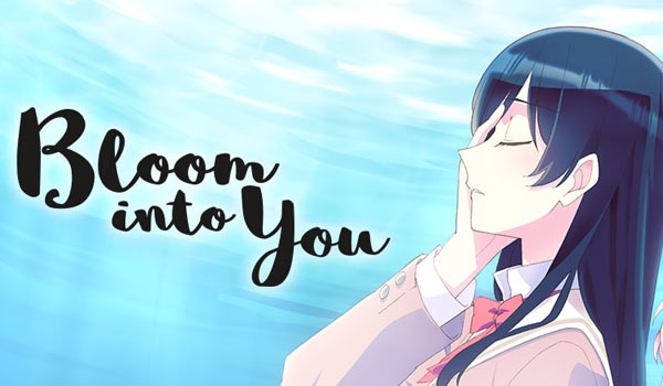 Bloom into you Vol. 1 Blu-ray (Anime Blu-ray)