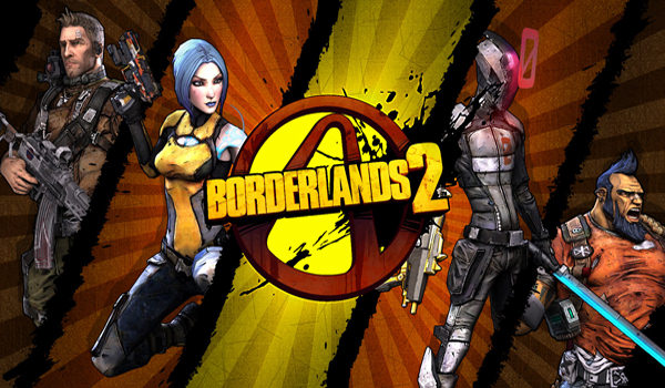 Borderlands 2 Add-on: Captain Scarlett and Her Pirate's Booty