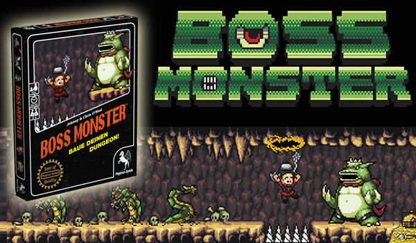 Boss Monster (Gesellschaftsspiele)