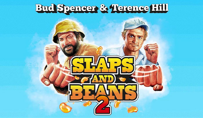 Bud Spencer & Terence Hill: Slaps and Beans 2 - Collector's Edition (Nintendo Switch)