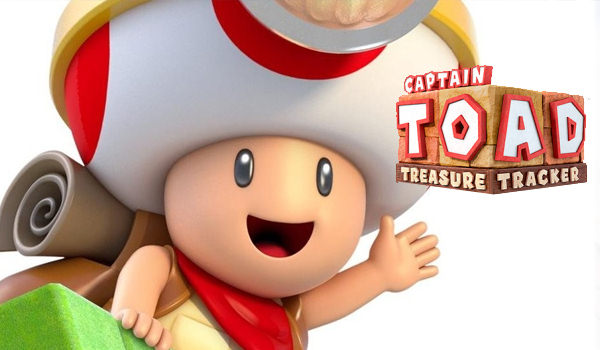 Captain Toad: Treasure Tracker (Switch-Digital)