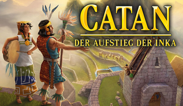 Catan: Der Aufstieg der Inka (Gesellschaftsspiele)