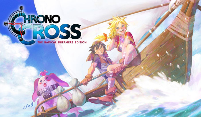 Chrono Cross: The Radical Dreamers Edition (Nintendo Switch)