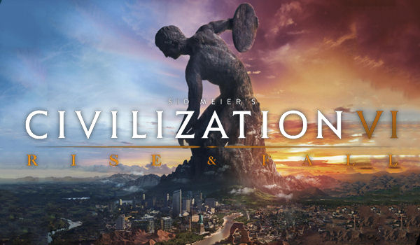 Civilization 6: Rise & Fall (PC Games-Digital)