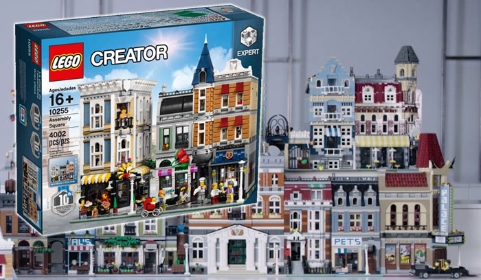 LEGO Creator: Stadtleben (LEGO)