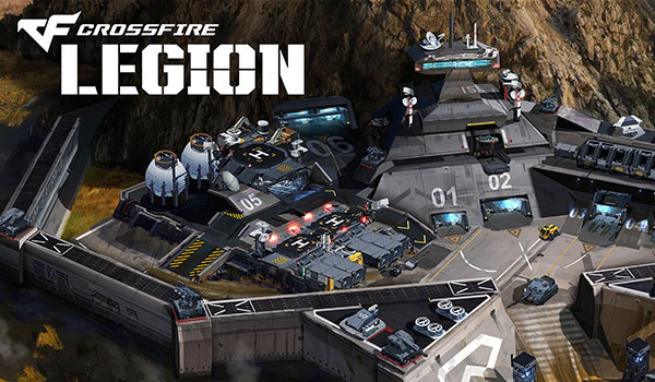 CrossFire: Legion (PlayStation 5)