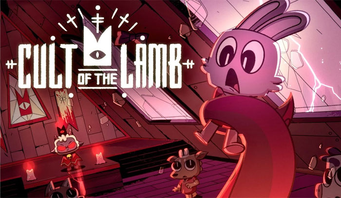 Cult of the Lamb (PC Games-Digital)