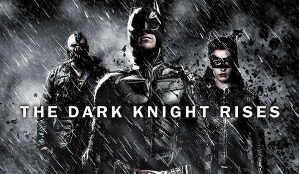 The Dark Knight Rises Blu-ray (2 Discs) (Blu-ray Filme)