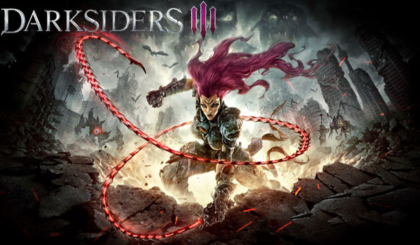 Darksiders 3 (PC Games)