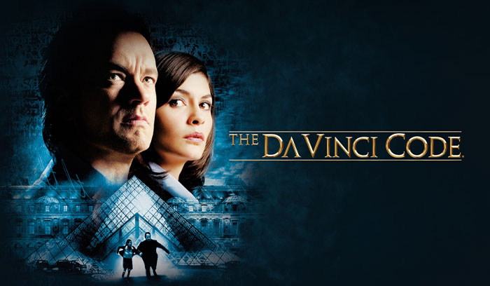 The Da Vinci Code - Kinoversion (DVD Filme)