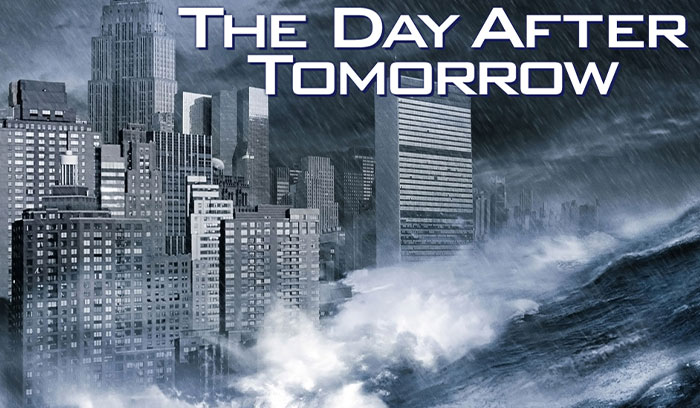 The Day After Tomorrow (DVD Filme)
