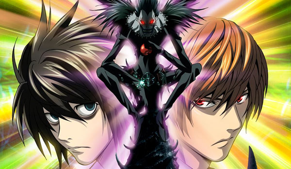 Death Note: Relight 1 - Visions of a God (Anime DVD)