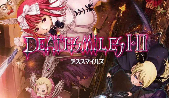 Deathsmiles 1+2 - Collector's Edition (Nintendo Switch)