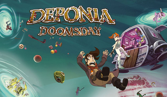 Deponia Doomsday (PC Games-Digital)