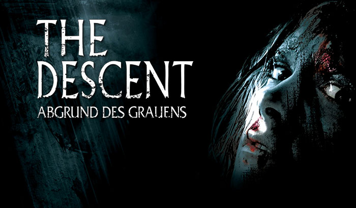 The Descent: Abgrund des Grauens Blu-ray (Blu-ray Filme)