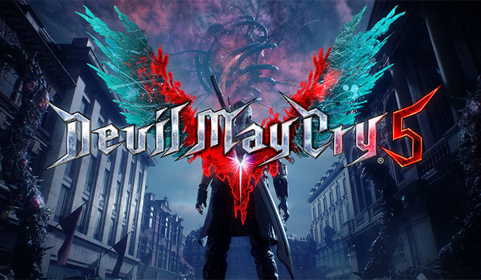 Devil May Cry 5 (PlayStation 4)