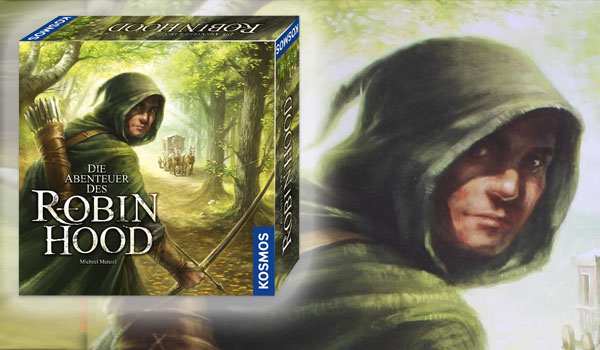 Die Abenteuer des Robin Hood (Gesellschaftsspiele)