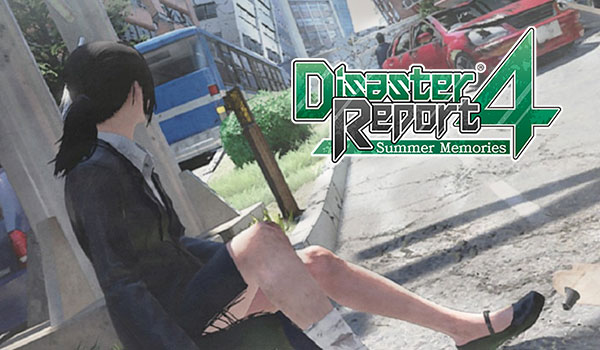 Disaster Report 4: Summer Memories (PlayStation 4)