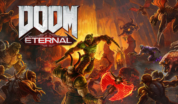 Doom Eternal (Xbox One-Digital)