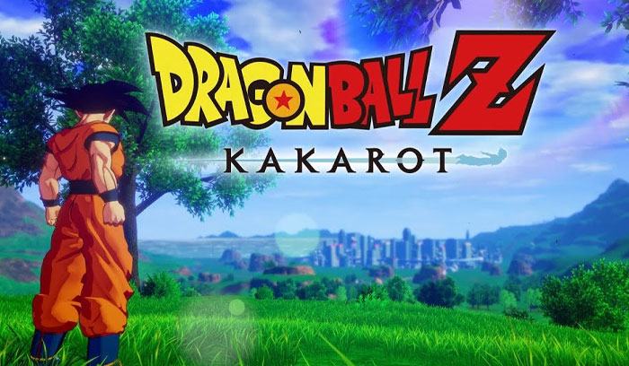 Dragonball Z: Kakarot (PlayStation 4)