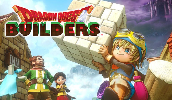 Dragon Quest Builders (Switch-Digital)